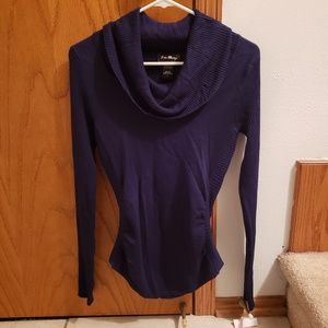 Sweater with Turtleneck